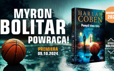 Myron Bolitar powraca!