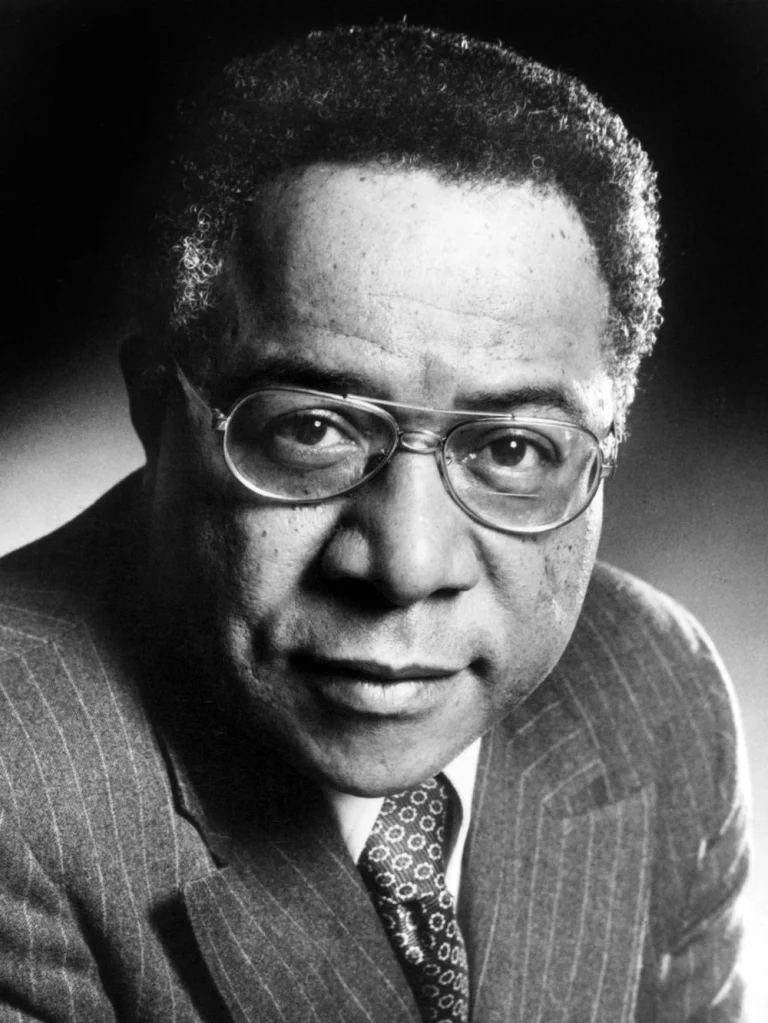 Alex Haley ©Michael Ochs Archives / Getty Images