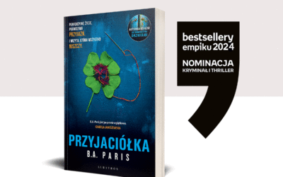 Plebiscyt Bestsellery Empiku 2024 – nominacje