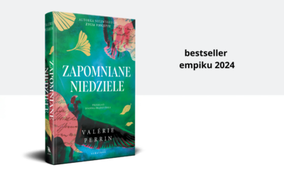 Bestseller 2024 – Zapomniane niedziele Valérie Perrin